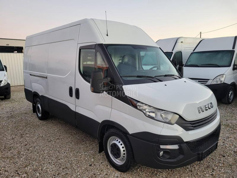 Iveco Daily 35s14 AUTOMATIK NOV