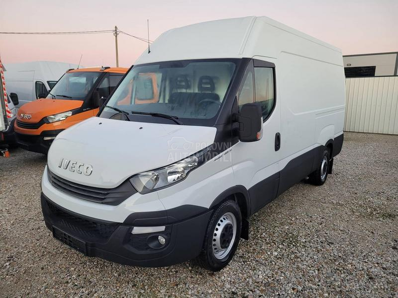 Iveco Daily 35s14 AUTOMATIK NOV