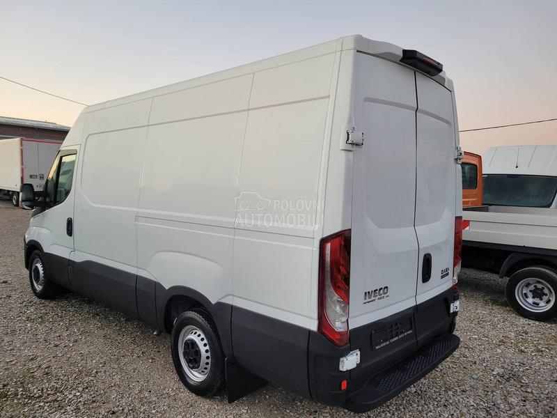 Iveco Daily 35s14 AUTOMATIK NOV