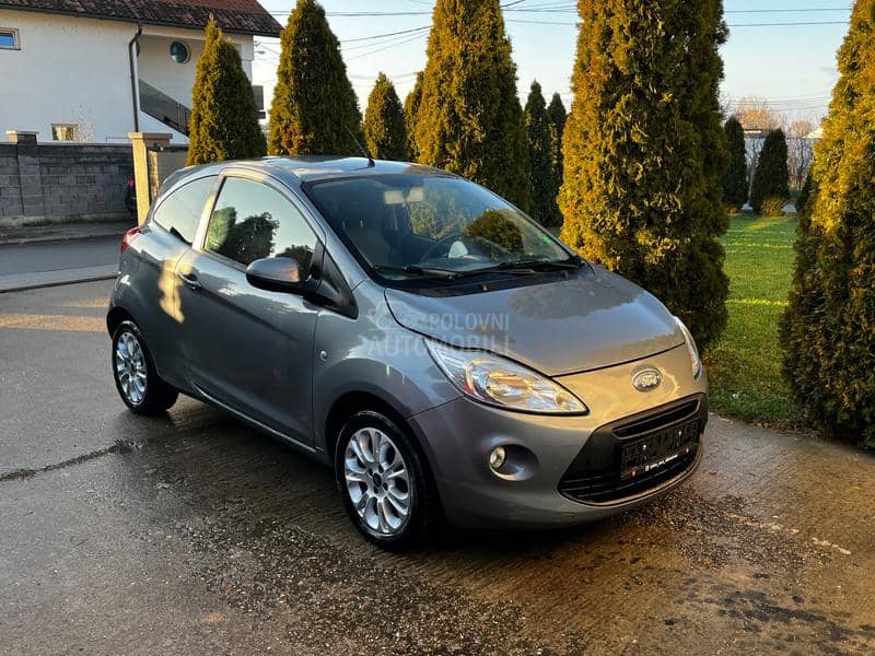 Ford Ka 1.25i