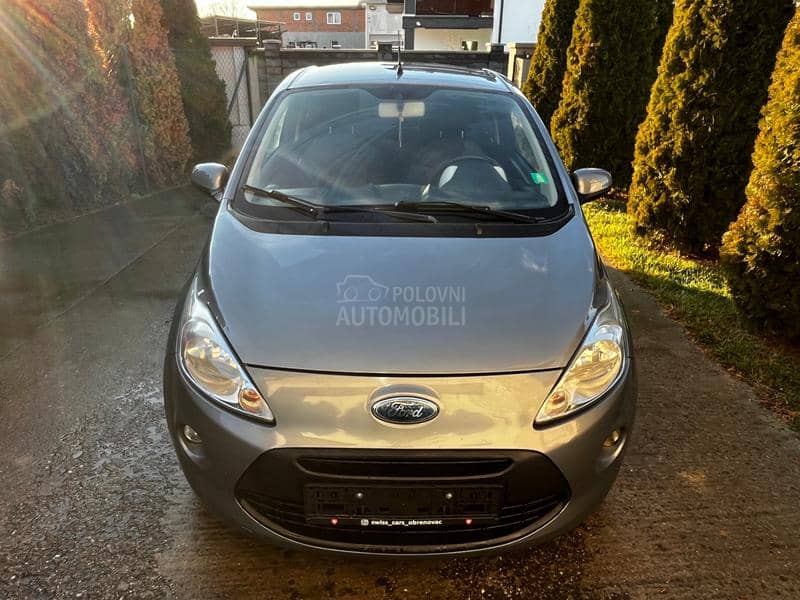 Ford Ka 1.25i