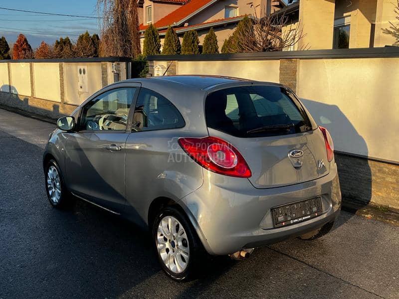 Ford Ka 1.25i