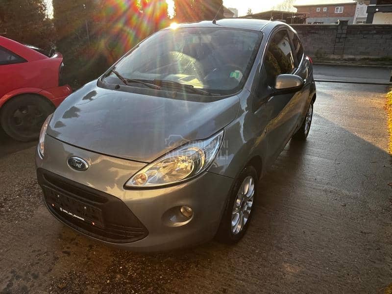 Ford Ka 1.25i