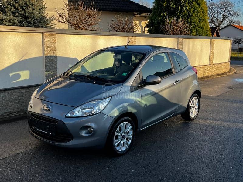 Ford Ka 1.25i