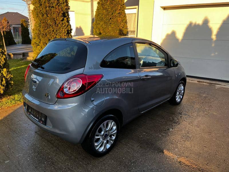 Ford Ka 1.25i