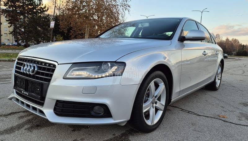 Audi A4 2,0 TDI KA0 N0V