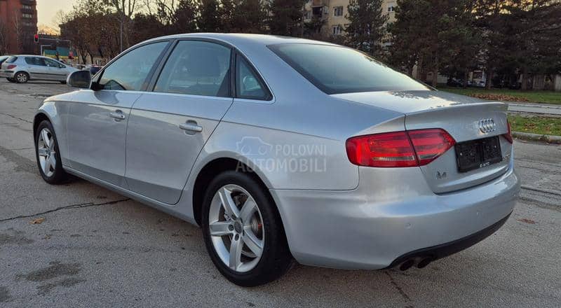 Audi A4 2,0 TDI KA0 N0V