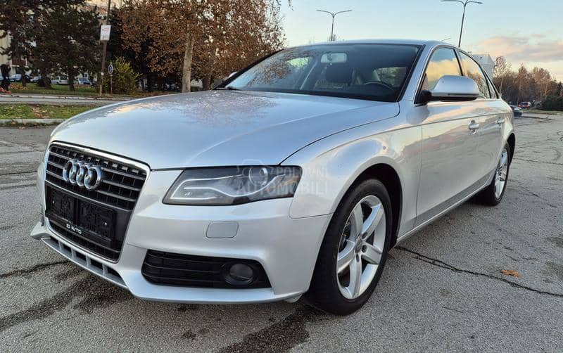 Audi A4 2,0 TDI KA0 N0V