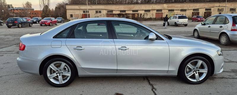 Audi A4 2,0 TDI KA0 N0V