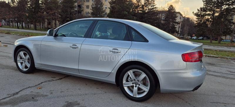 Audi A4 2,0 TDI KA0 N0V