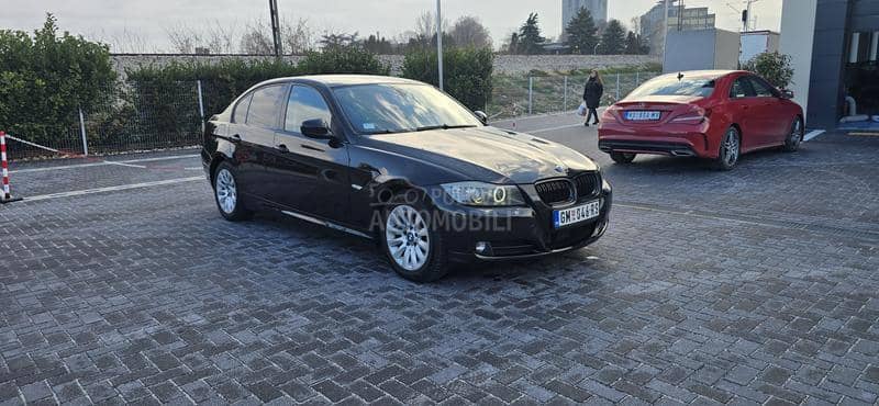 BMW 320 320XD/o p i s/AUT