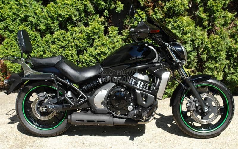 Kawasaki VULCAN 650 S TOURER CH