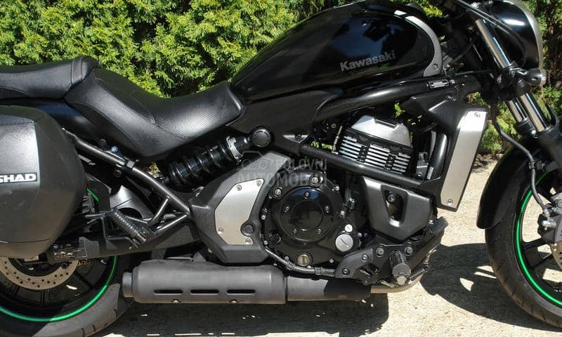 Kawasaki VULCAN 650 S TOURER CH