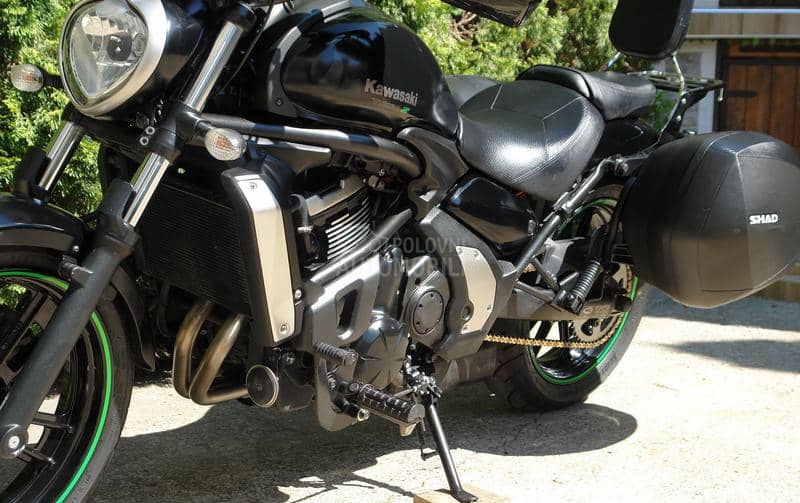 Kawasaki VULCAN 650 S TOURER CH