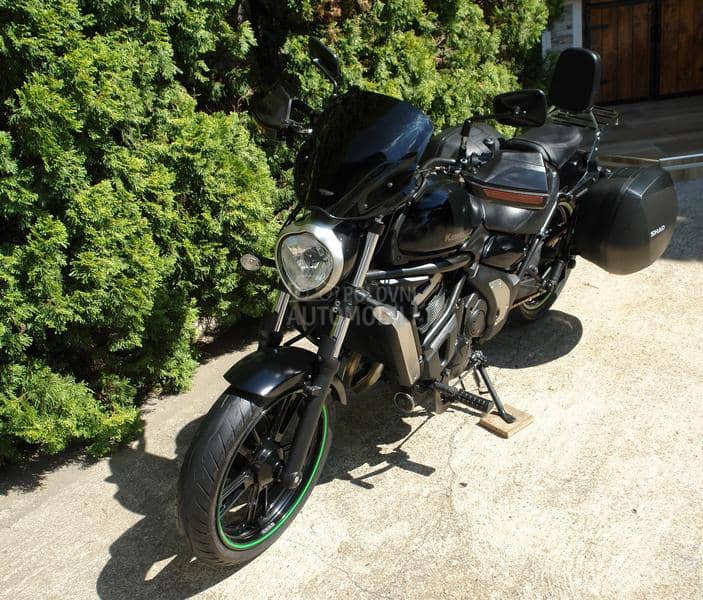 Kawasaki VULCAN 650 S TOURER CH