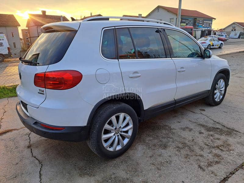 Volkswagen Tiguan 2.0Tdi  /SPORTLINE/