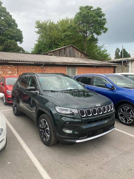 Jeep Compass Limited