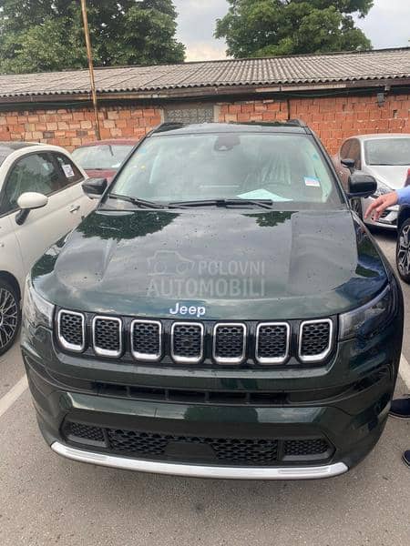 Jeep Compass Limited