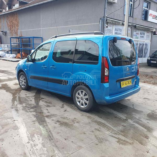 Citroen Berlingo 1.6hdi