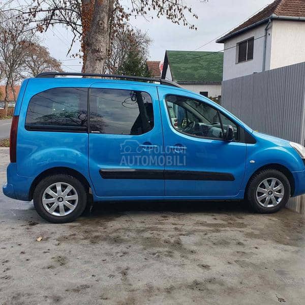 Citroen Berlingo 1.6hdi