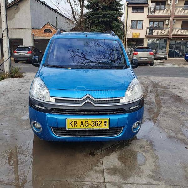 Citroen Berlingo 1.6hdi