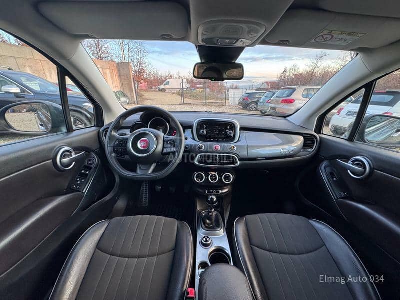 Fiat 500X 