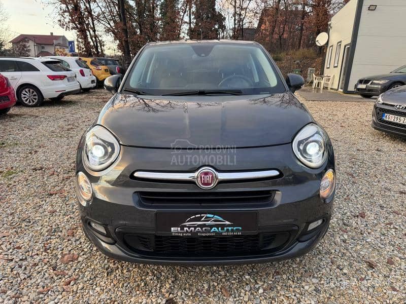 Fiat 500X 