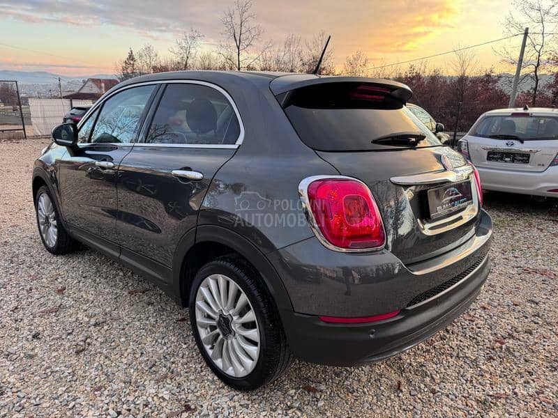 Fiat 500X 