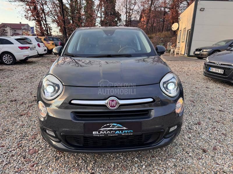 Fiat 500X 