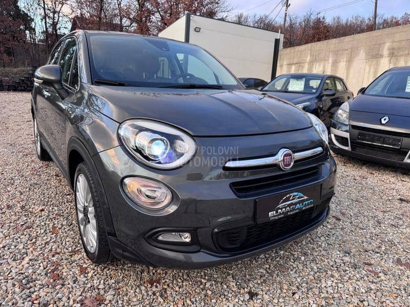 Fiat 500X 