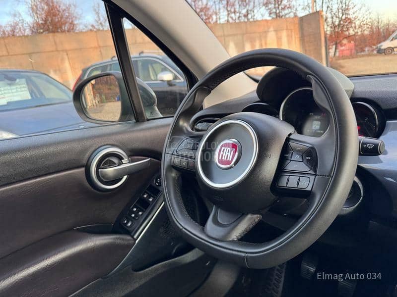 Fiat 500X 