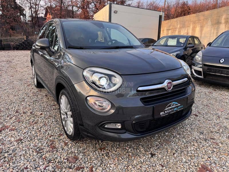 Fiat 500X 