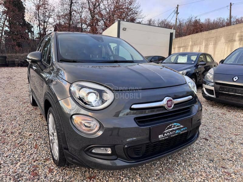 Fiat 500X 