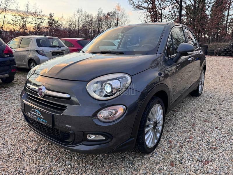 Fiat 500X 