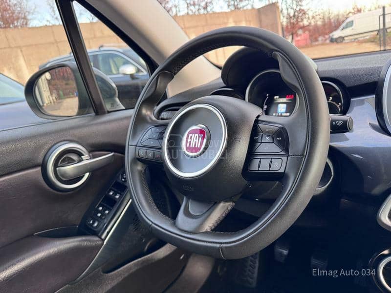 Fiat 500X 