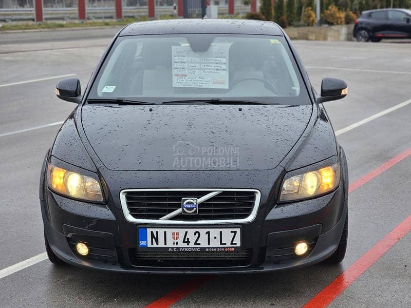 Volvo C30 2.0hdi VlasnicVserv