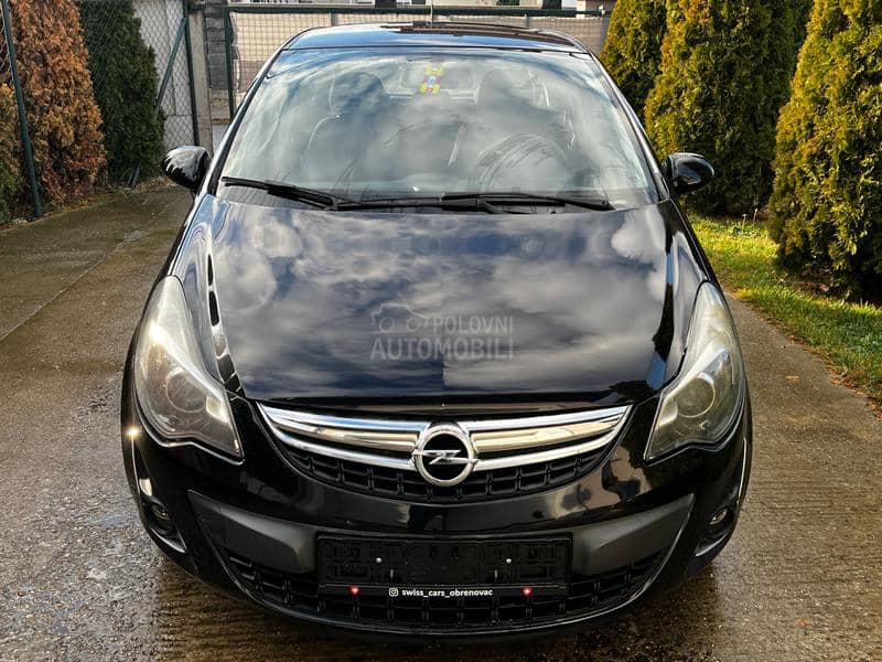 Opel Corsa D 1.4 CH  Restajling