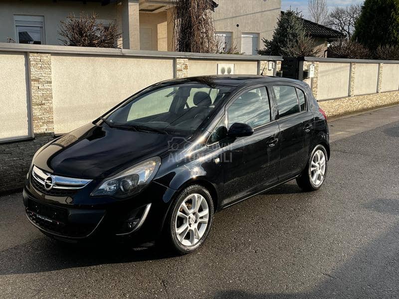 Opel Corsa D 1.4 CH  Restajling