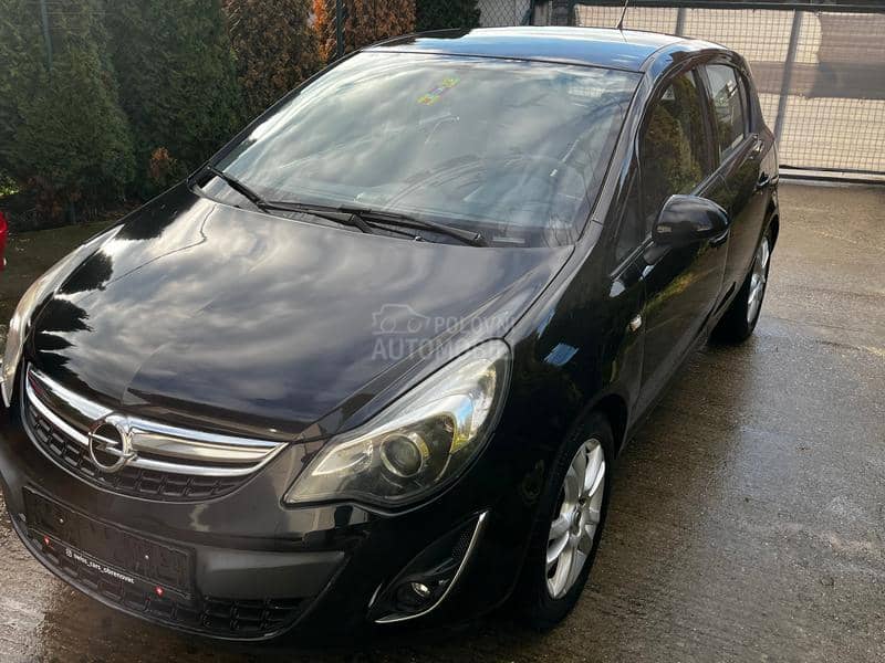 Opel Corsa D 1.4 CH  Restajling