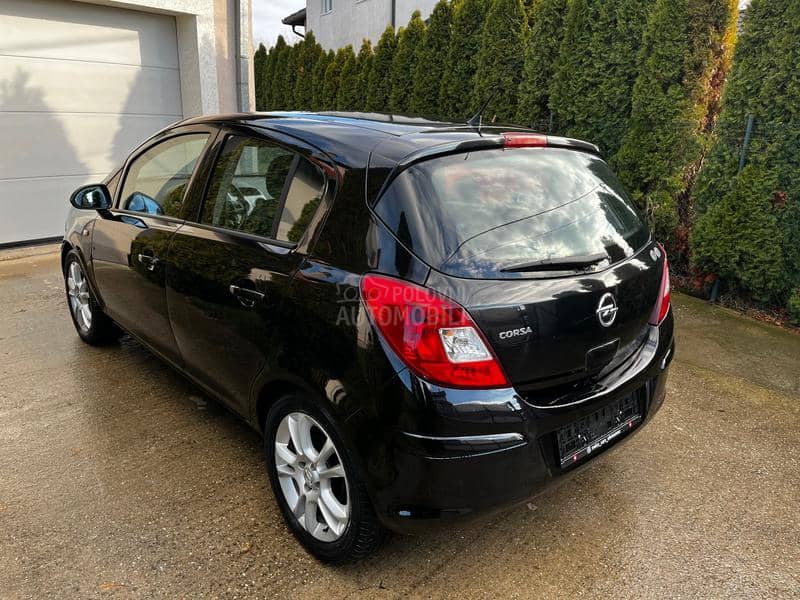 Opel Corsa D 1.4 CH  Restajling