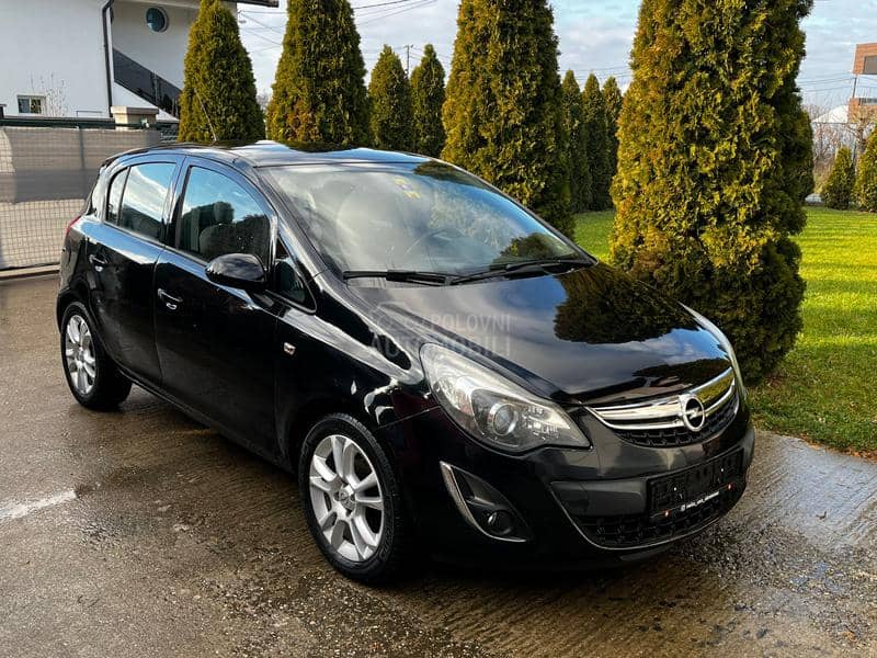 Opel Corsa D 1.4 CH  Restajling