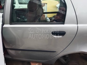 Limarija za Fiat Punto od 2000. do 2018. god.