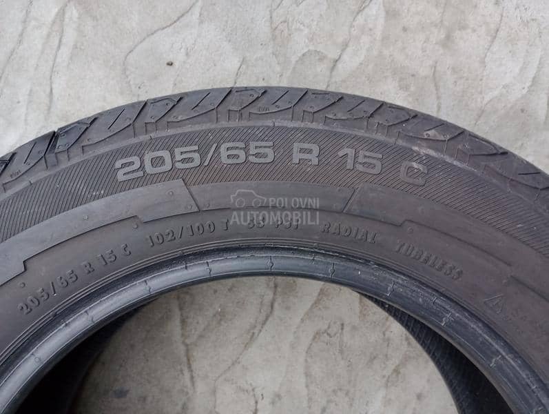 Uniroyal 205/65 R15 Letnja