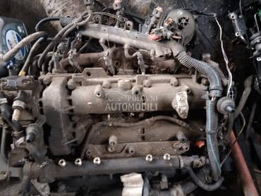 Motori za Fiat Punto, Stilo od 2000. do 2005. god.