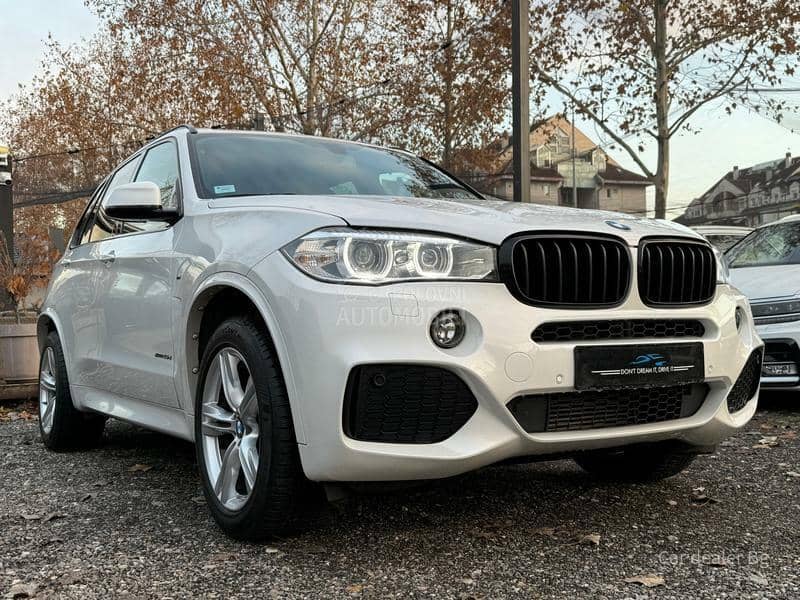 BMW X5 2.0d/M/4x4/virt