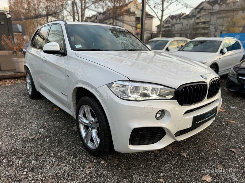 BMW X5 2.0d/M/4x4/virt