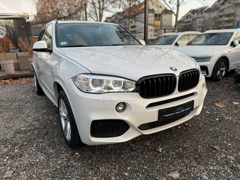 BMW X5 2.0d/M/4x4/virt