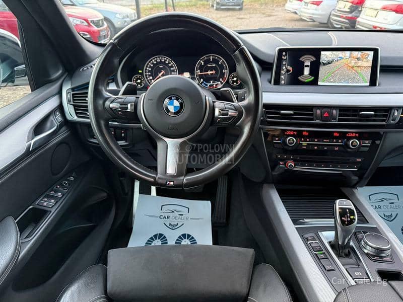 BMW X5 2.0d/M/4x4/virt