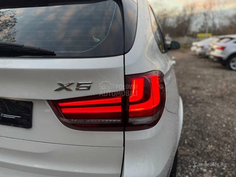 BMW X5 2.0d/M/4x4/virt