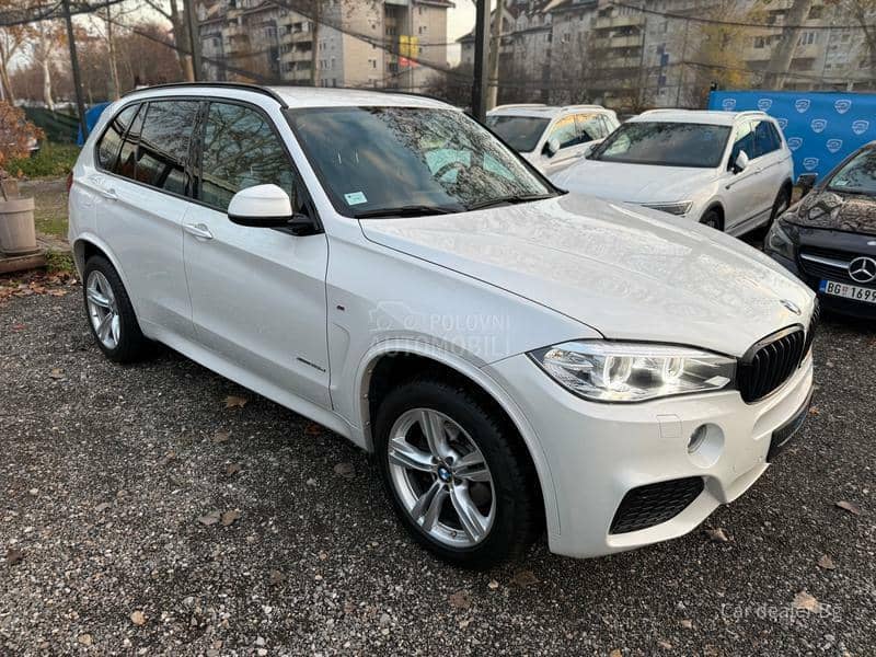 BMW X5 2.0d/M/4x4/virt